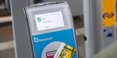 Betaal niet teveel voor je OV-chipkaart