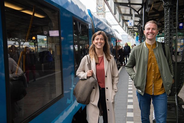 Extra (vroege en late) ritten en reismogelijkheden met Keolis Blauwnet per 10 december
