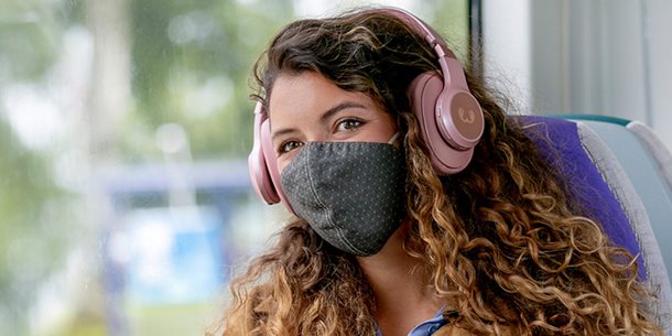 Mondkapje niet meer verplicht