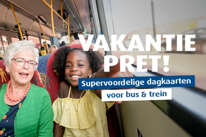 Reis deze zomer supervoordelig!
