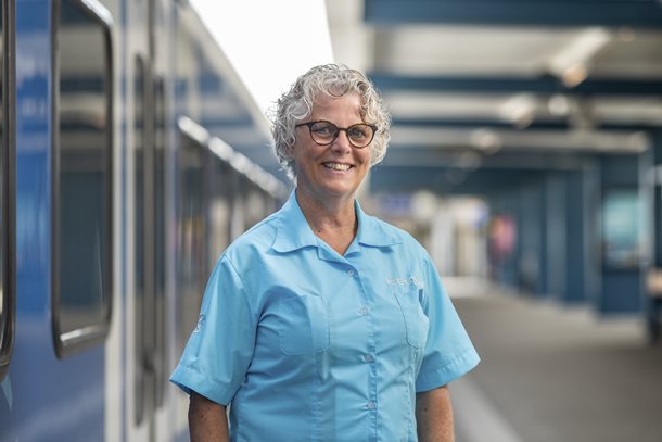 Dienstverlening Keolis Blauwnet herstelt met komst machinisten
