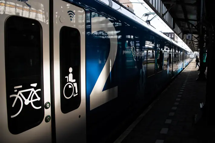 Reisassistentie op alle Keolis Blauwnet stations per 15 juni