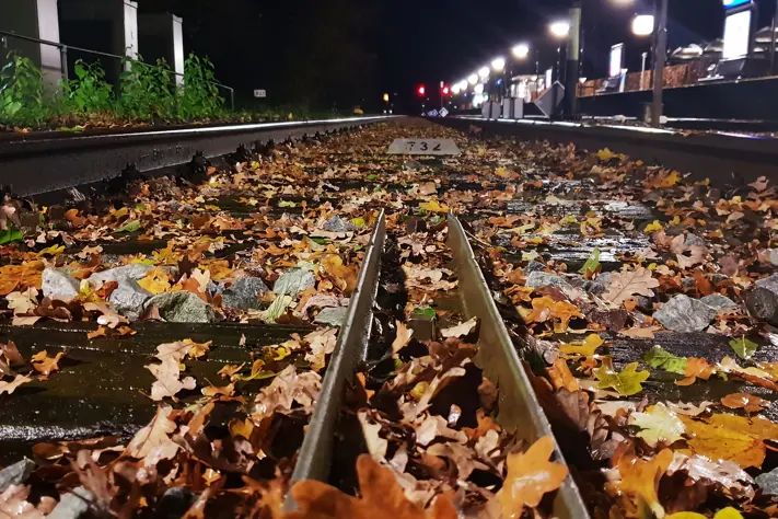 Extra drukte door kortere treinen