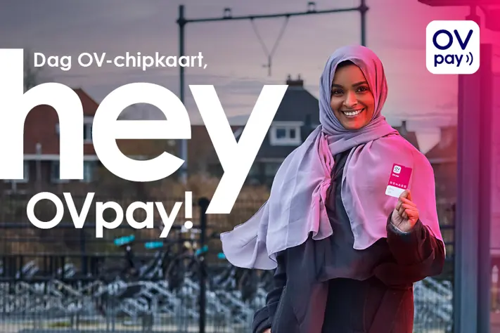 Van OV-chipkaart naar OVpay: zo werkt het!