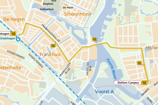 Buslijn 10