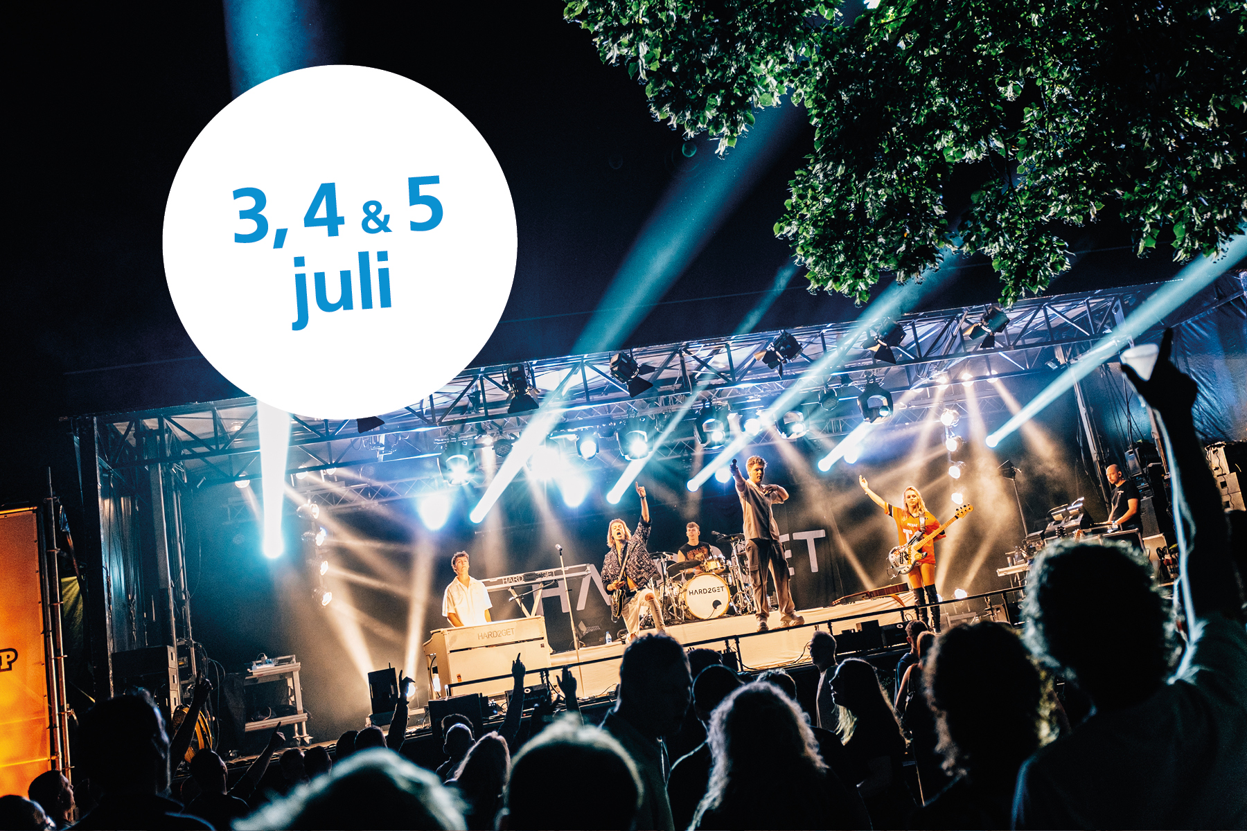Pak de trein naar Geurenpop 3,4 en 5 juli